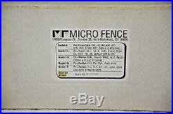 Micro Fence Circle Jig attachement New in Box (060)