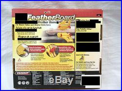 Milescraft 1406 FeatherBoard for Router Tables Table Saws and Fences