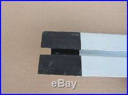 Miter Fence For Ryobi 10'' Table Saw BT3000 or BT3100