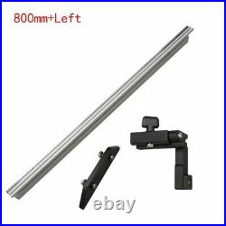 Miter Gauge Aluminum Profile Fence Track Stop Table Saw Router Woodworking Tools