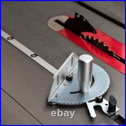 Miter Gauge Strengthen Aluminium Fence withTrack Stop Table Router