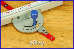 Miter Gauge Table Saw Router DIY Woodworking Tool Bandsaw Telescoping Fence