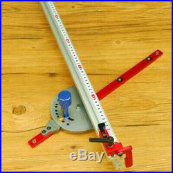 Miter Gauge Table Saw Router Woodworking Angle Fence Ruler Carpentry Accesory