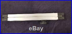 Miter fence assembly for Ryobi Table Saw BT3000/BT3100