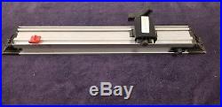 Miter fence assembly for Ryobi Table Saw BT3000/BT3100