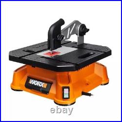 Multi-function Table Saw WX572 Curve Saw Small Desktop Electric Saw Woodworking