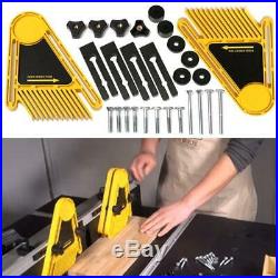 Multi-purpose Tools Set Double Featherboards Table Saws Router Tables Fenc C0F2
