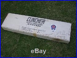 NEW Jointech Clincher Fence Machine Cabinet Makers -Table Saw, Model CL-12