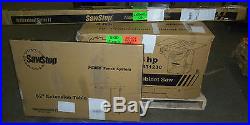 NEW SawStop PCS31230-TGP252 3-HP Cabinet Saw with T-Glide Fence System $3249
