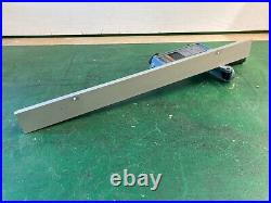 (! NOT Unisaw) Delta Precision Saw Guide Table Saw Rip Fence 422-39-012-2002