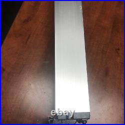 New OEM Parts-Complete Fence Assy For Dewalt 8-1/4 Portable Table Saw DWE7485