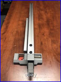 New OEM Saw Parts Ripping Fence Assembly's For RIDGID R4518 10 Table Saw