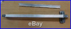 Older CRAFTSMAN 103 Table Saw Parts Rip Fence for 20 103.22160