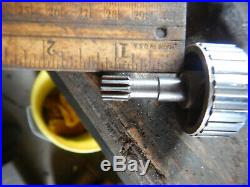 Older Delta Rockwell Band Saw Table Saw Fence Micro Adjustment Knob