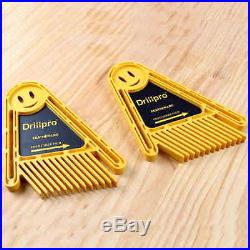 One Pair Featherboard For Trimmer Router Table Saw Fence Woodworking Accessories