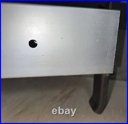 Original Craftsman Table Saw Model 137.248481 Quick Lock Cam Action Rip Fence