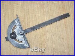 PICADOR No. 120 Table Saw BandSaw Router Angle Miter Gauge Mitre Guide Fence