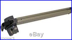 PORT 5140085-51 Porter Cable PCB270TS Table Saw Rip Fence Assembly