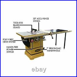 Pm1000 1791001k Table Saw 50inch Fence