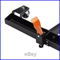 Portamate PM-3245 Mobile Base Extension T for Extended Table Saw Fence Legs