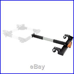 Portamate PM-3245 Mobile Base Extension T for Extended Table Saw Fence Legs