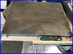 Powermatic 66 Table Saw with Biesemeyer Fence TAS Cabinet Saw