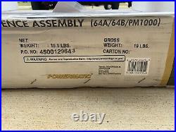Powermatic Accu-Fence for 64A, 64B, and PM1000 saws (2195075Z)