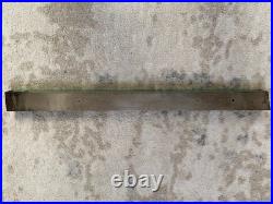 Powermatic Models 65 & 66 Saw Table Fence Original Part From Manufacturer