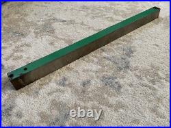 Powermatic Models 65 & 66 Saw Table Fence Original Part From Manufacturer