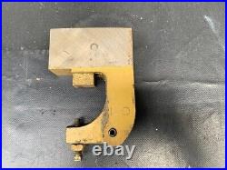 Powermatic Models 65 & 66 Table Saw Bracket Fence Mounting Rear Assembly