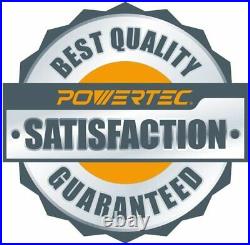 Powertec Bs900rf Rip Fence For Bs900 Wood Band Saw Work Table Size 11-1/8 To