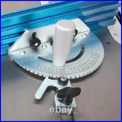 Precision Miter Gauge and Aluminum Miter Fence Woodworking TooG4