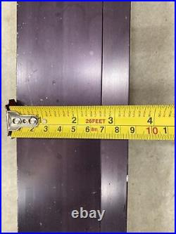 RARE 83 Delta Unifence UniSaw Guide Rail 10 Table Saw Fence Assembly