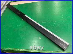 READ 62 Delta Unifence UniSaw Guide Rail 10 Table Saw Fence Assembly