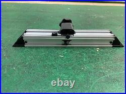 READ ALUMINUM FENCE ONLY for Ryobi Table Saw BTS21 Sliding Miter