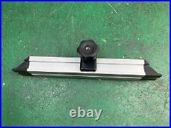 READ ALUMINUM FENCE ONLY for Ryobi Table Saw BTS21 Sliding Miter