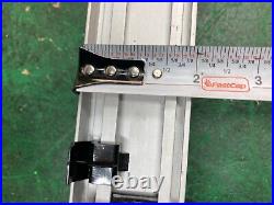 READ ALUMINUM FENCE ONLY for Ryobi Table Saw BTS21 Sliding Miter