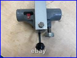 READ for PARTS ONLY Delta Table Saw RIP FENCE Part 422-04-0012-2001