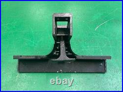 READ replacement HEAD PART ONLY AS SHOWN for JET Table Saw Rip Fence