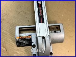 RIP FENCE ONLY for Craftsman Align-A-Rip 24/24 or 24/12 Table Saw