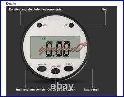 Remote External DRO Display Magnet Linear Scale 150/200/300/500/600/1000mm Lathe