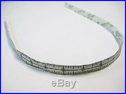 Replacement Fence Rail Rip Scale/Tape, Table & Band Saw, Craftsman & others