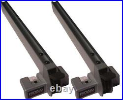 Ridgid 2 Pack Of Genuine OEM Replacement Rip Fences # 089037006701-2PK