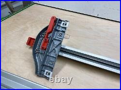 Ridgid 36/12 Table Saw Aluminum RIP FENCE ONLY TS3612