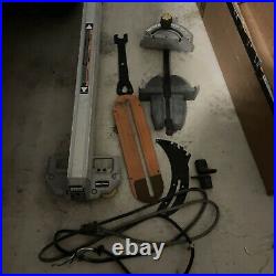 Ridgid Table Saw Assorted Parts For R4510