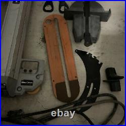 Ridgid Table Saw Assorted Parts For R4510