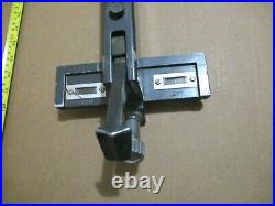Rip Fence 62079 With 62211 Guide Bar From Craftsman 10 Table Saw Model 113.29903