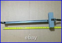 Rip Fence Assembly 1342673 From Delta 34-670 10 Motorized Table Saw