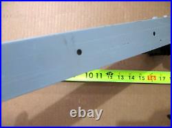 Rip Fence Assembly 1346701 From Delta 10 Bench Saw 36-540, 36-545 or 36-546