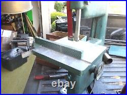 Rip Fence Assembly CS-5104 From Vintage Shopmaster SB-200 12 Bandsaw